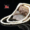 10PCS Tibetan yak bone bracelet,prayer beads natural cow bone bucket bead DIY accessories. beads for jewelry making ► Photo 3/5