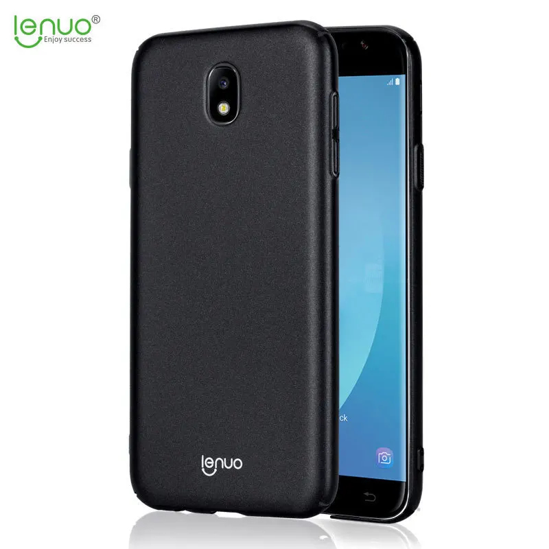 Lenuo sFor Samsung J5 2017 Case For Galaxy Cover Le-Shield Hard PC Back Phone Cases |