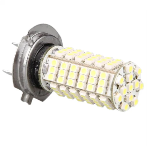 H7 12V 102 3528 SMD светодиодный светильник лампы Белый Автомобильный лампочка|Передние