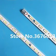 2 шт./лот LCD-60LX640A LCD-60LX540 60LX750A светодиодный полосы для LG Innotek 60 дюймов 7030PKG 68EA R L-TYRE REV0.2 120611 68 светодиодный s 676 мм