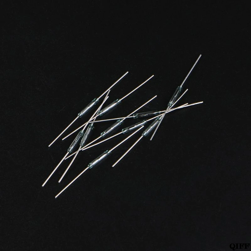 

Drop Ship&Wholesale 10 Pcs MKA-10110 10-15AT Magnetic Sensor N/O SPST Contact Reed Switches APR28