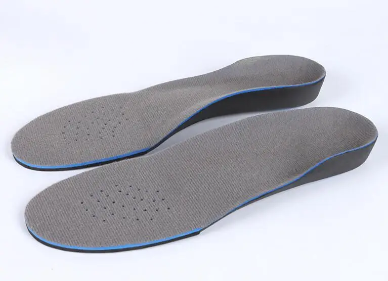 Aleafalling мягкие стельки дышащая подушка для ног обуви Вставки колодки для обуви гель Cool дезодорант ортопедических стелька с