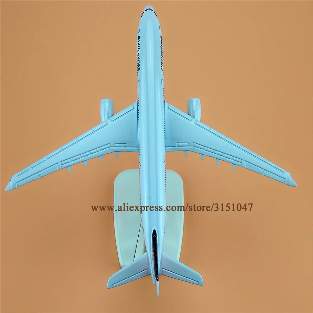  A330 RP-C3336 Philippines (4)