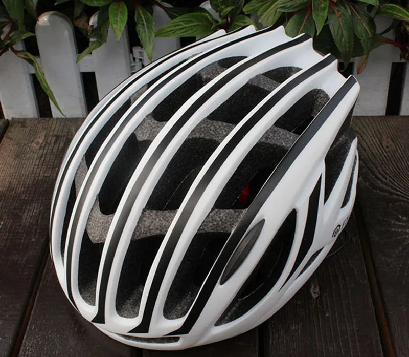 Ftiier ультралегкий велосипедный шлем EPS MTB горный велосипед цельный литой дорожный велосипедный шлем Комфорт Безопасность свободный размер 56-62 см