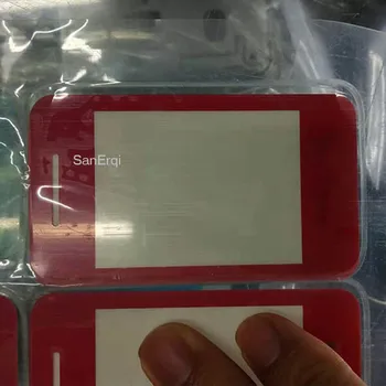 

SanErqi Front Outer Glass Lens Repair Touch Screen Outer Glass For SAMSUNG C3520 new