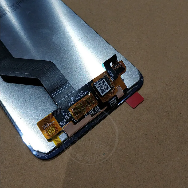 Оригинальный ЖК экран для Xiaomi Mi Play дисплей кодирующий преобразователь