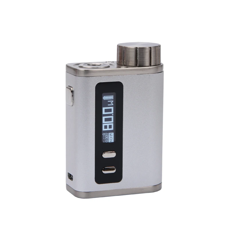 Оригинальный IJOY Cigpet Ant TC 80W стартовый набор 1 8 мл бак Atomzier бокс мод для электронных