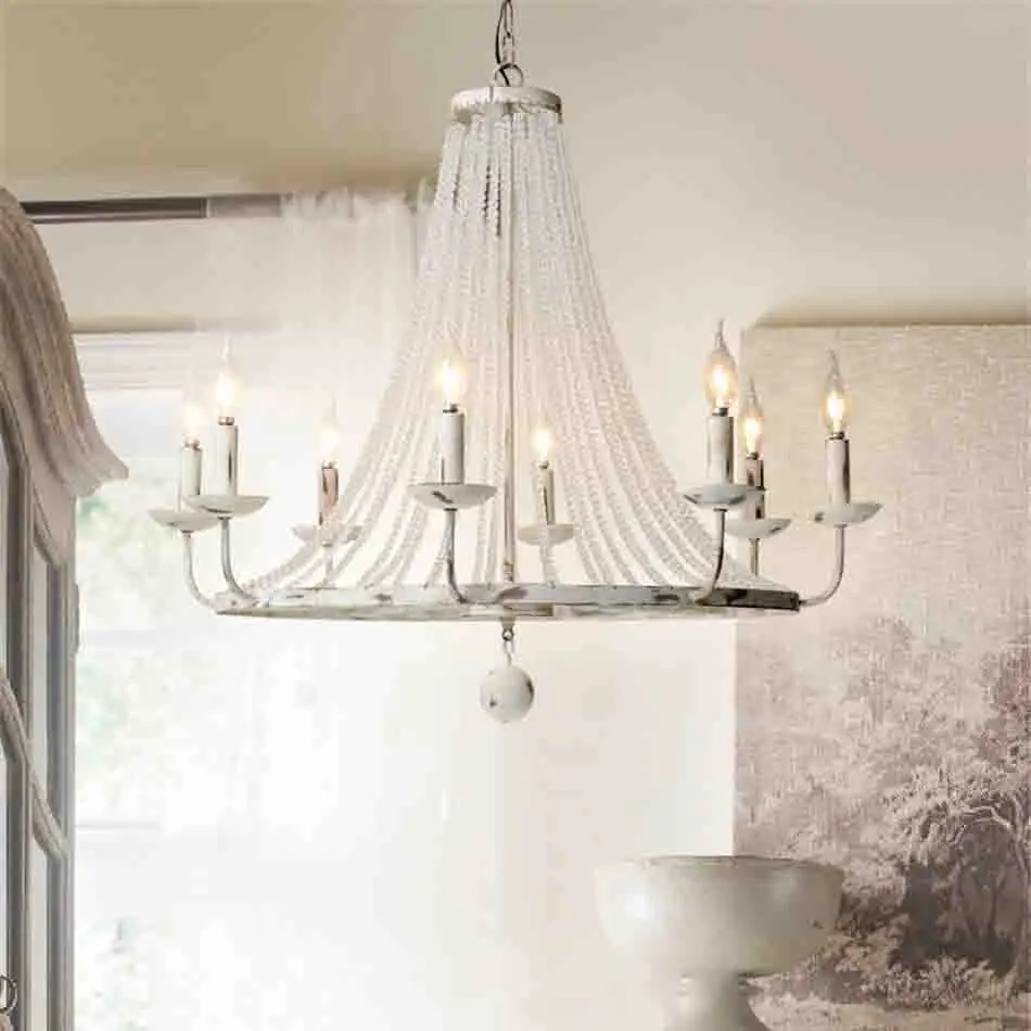 

Luxury Crystal Coffee Chandeliers Loft Decor Cafe Art Lighting Led Chandelier Dining Room Study Reading Modern Nordic Chandelier