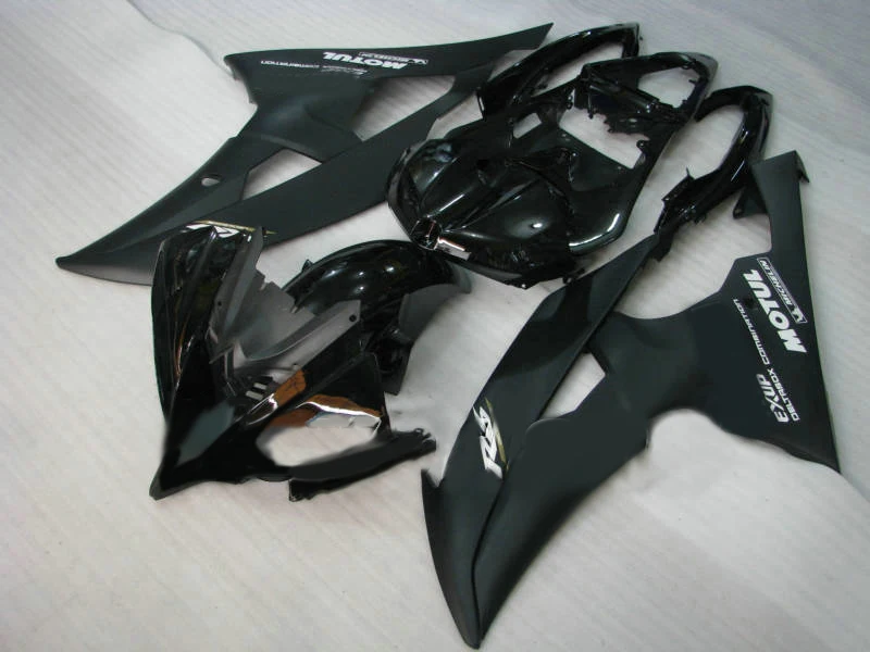 Мотоцикл обтекатель комплект для YAMAHA YZFR6 08 09 10 12 14 YZF R6 YZF600 2008 2010 2014 матовый и глянец