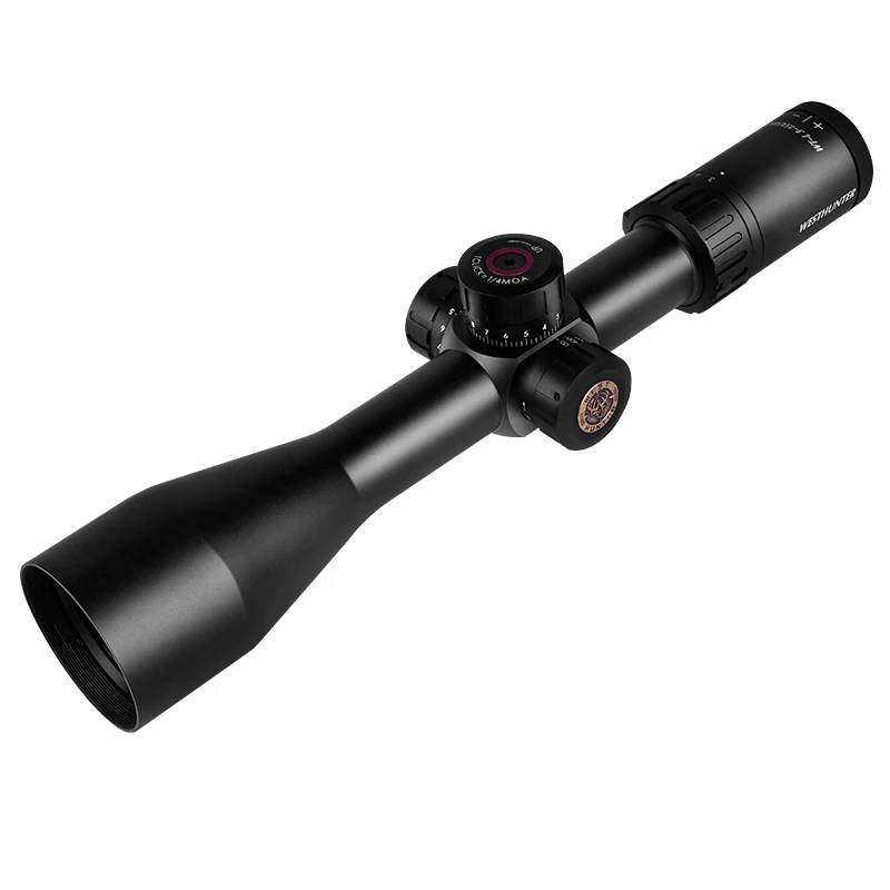 Campo de Visão de Longo Alcance Riflescopes Westhuner Wt-l Caça Óptica Escopo Amplo 3-15x50sf 7 Cheap Lunetas Riflescopes