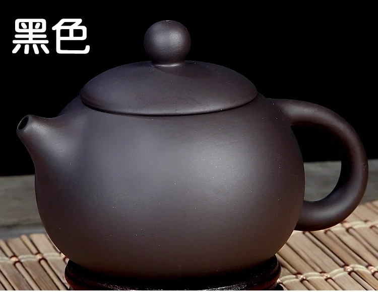 Горячая Глиняный Чайник xishi чайный набор кунг-фу 420 мл песок высококлассный горшок ручной работы Керамические наборы фарфоровый чайник