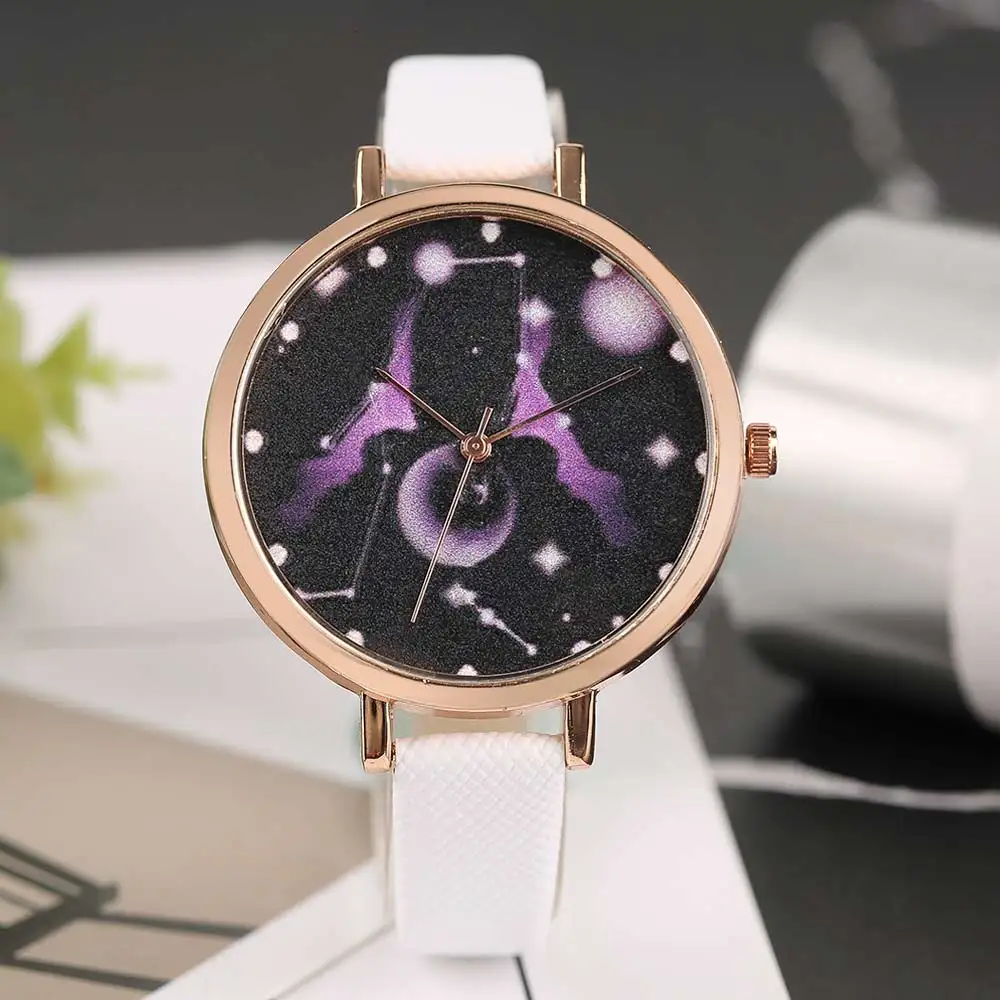 Simple Colorful Dial Female Wrist Watch New Arrival Women Quartz Watches for Girl Casual Bangle Ladies Wrist Watch in Gift Bag (20)