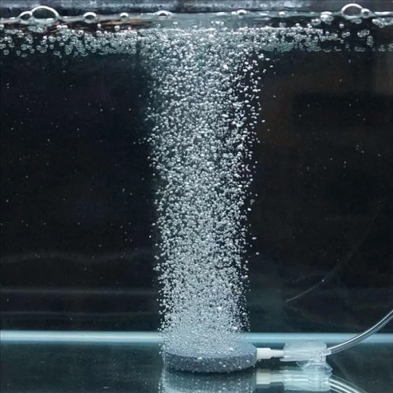 Air-Bubble-Stone-Aerator-Pond-Pump-Air-Stone-Disk-aquarium-air-pump-Hydroponic-Oxygen-Plate-for