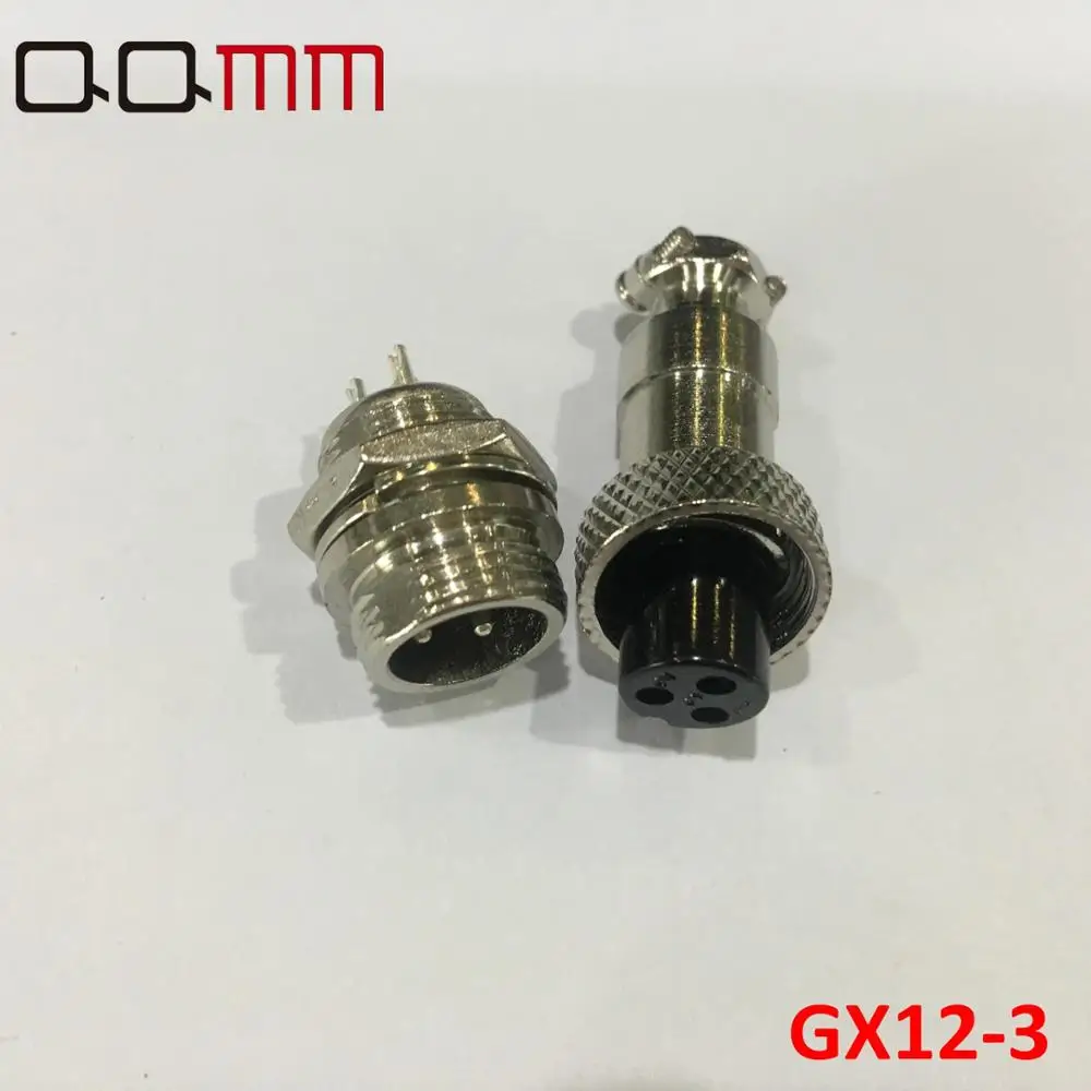 1Set GX12-3 (4)