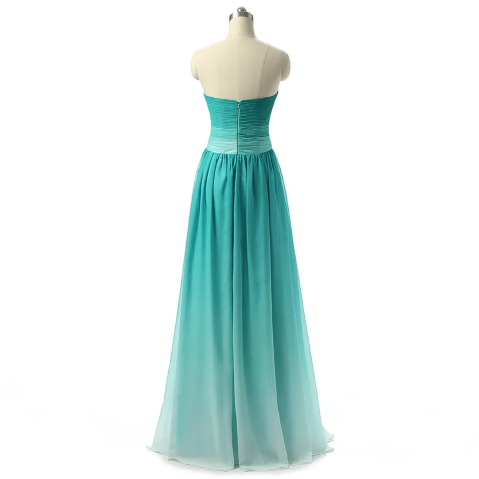 US $8.8 Echt fotos 8 farben gradienten lange kleider prom abendkleid plissee barato vestidos de festa vestido azul longo formaturalong dress US $8.8 Echt fotos 8 farben gradienten lange kleider prom abendkleid plissee barato vestidos de festa vestido azul longo formaturalong dress