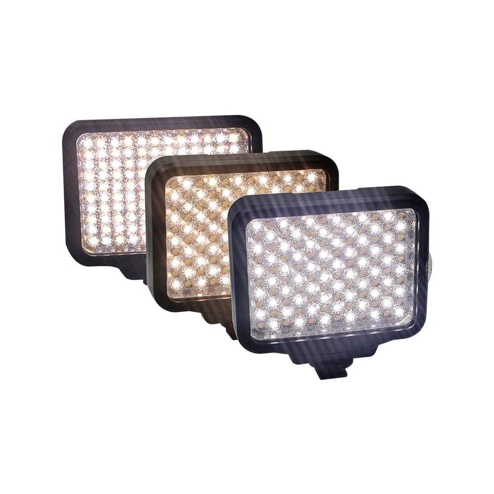 Latest camera light flash LED 5009A for video shooting camera DV