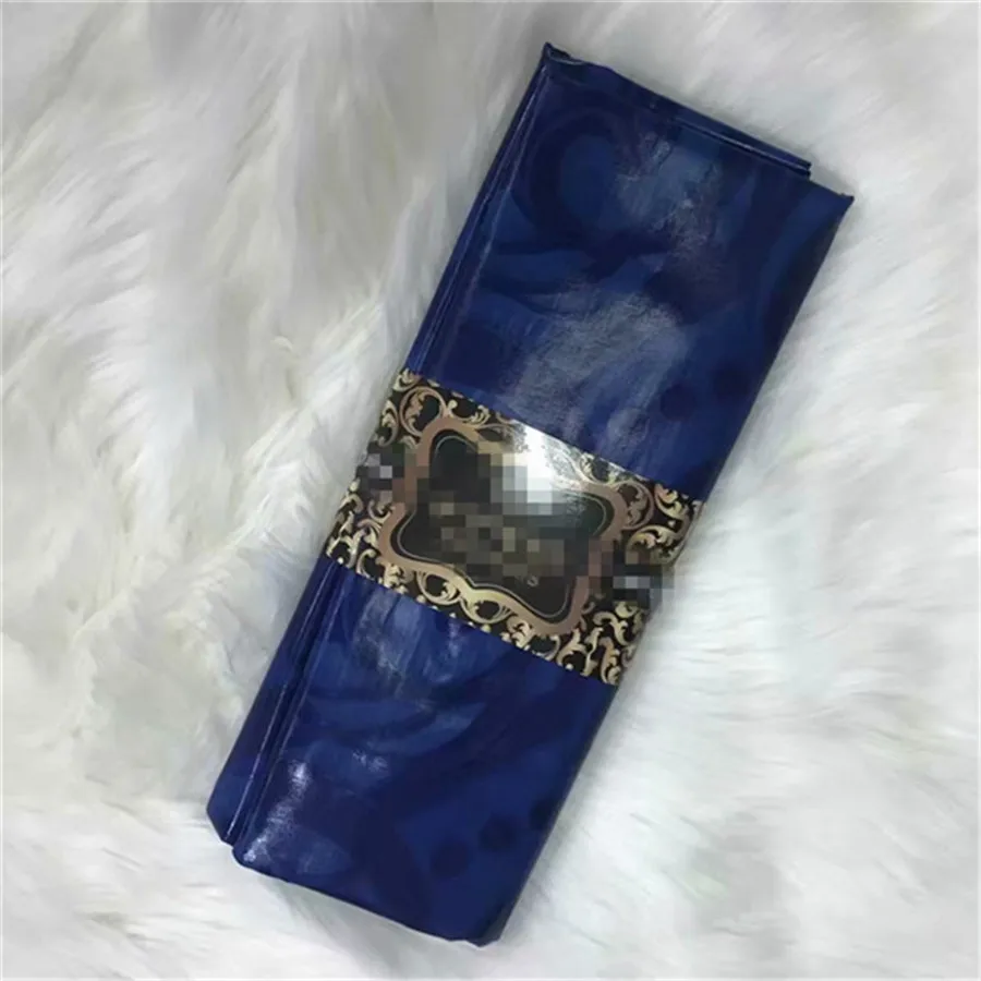 

Hot sale bazin riche getzner 2019 high quality tissu nigerian handmade basin riche getzner for wedding 5yards/lot