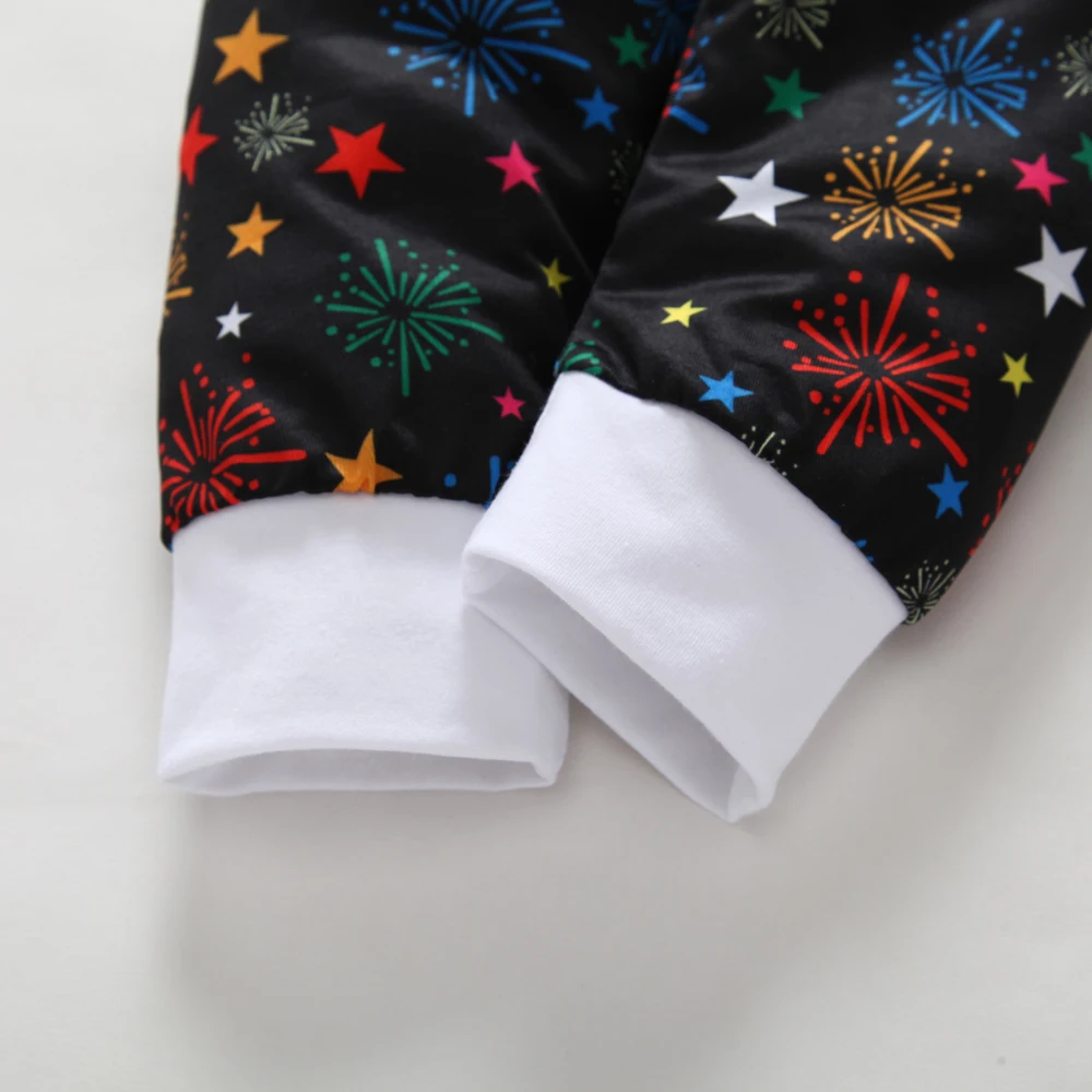 Модная Новая Одежда для новорожденных мальчиков г., одежда на первый год комбинезон с надписью+ брюки+ шапочка+ повязка на голову, милый костюм из 4 предметов