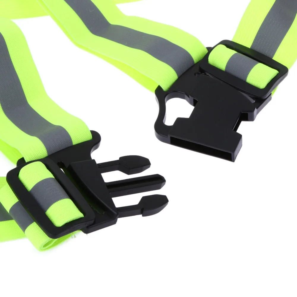 Bike Safe Reflective Safety Vest (16)