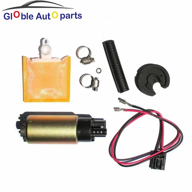 12V Fuel Pump 125Lph For Nissan 200SX Pickup Sentra Altima Frontier Maxima 350Z JukeTitan Xterra