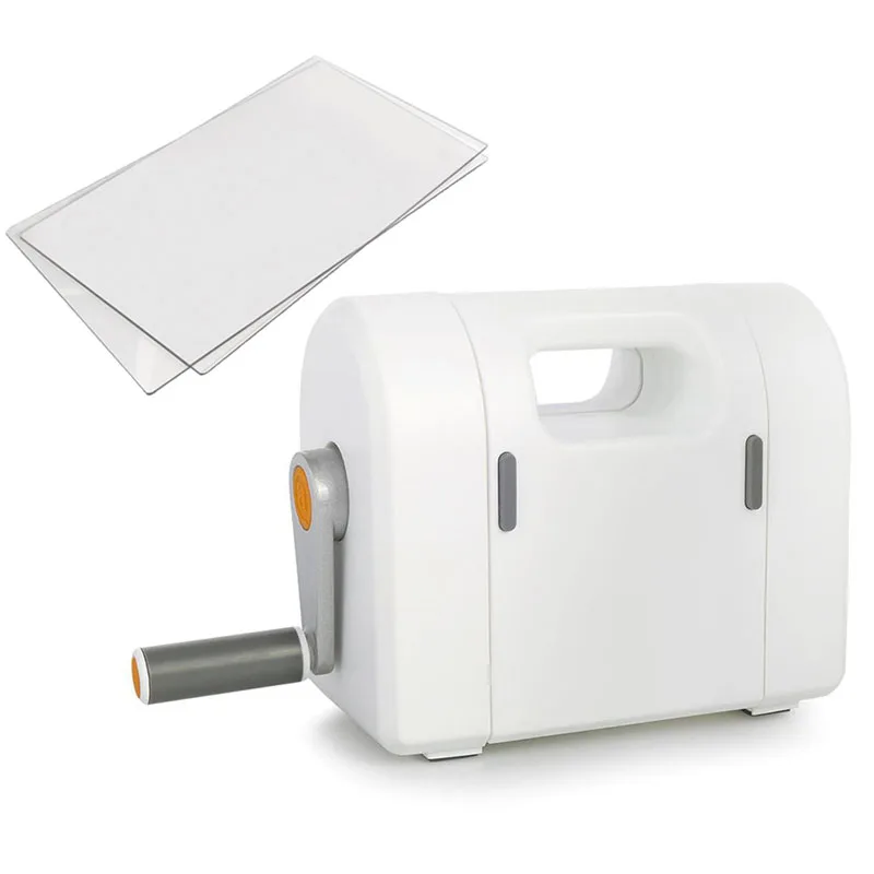 

Die Cut Machine Transparent Adapter Plate Replacement for Scrapbooking Cut Die Cutting Machine @LS
