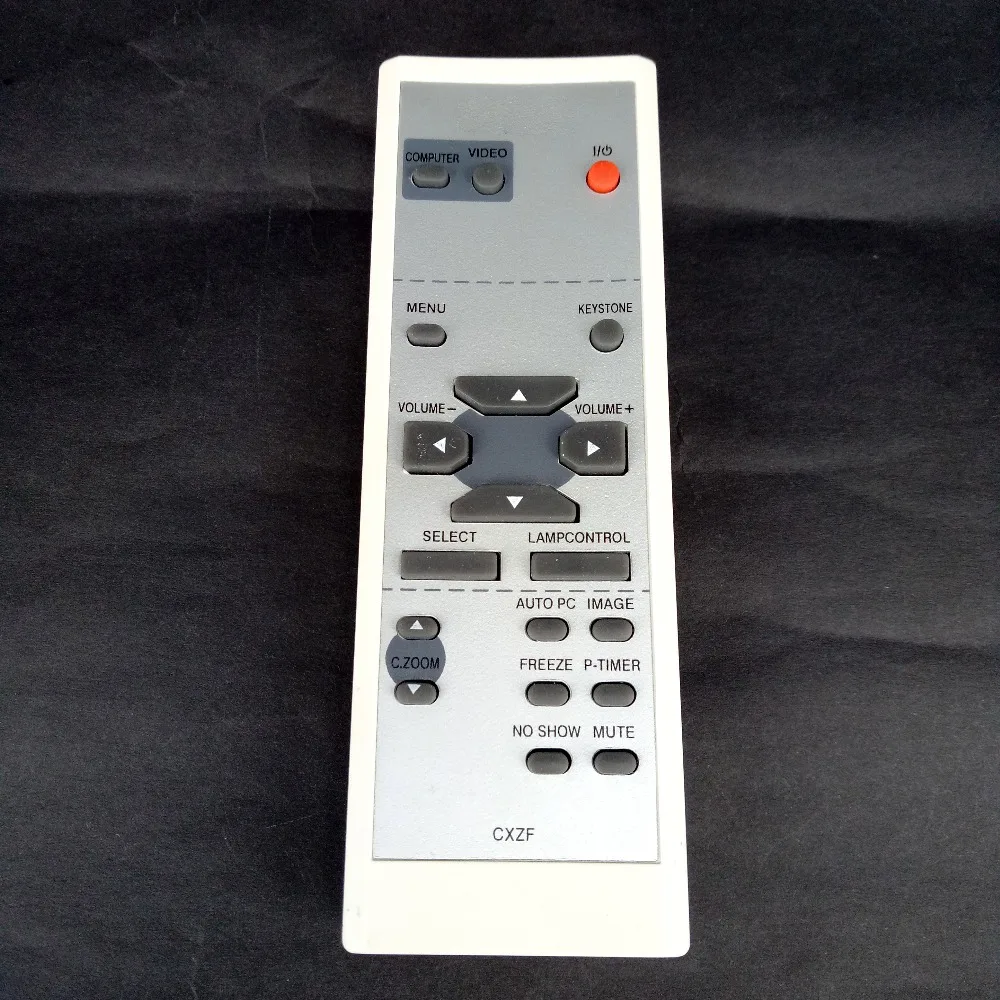 Original for sanyo projector remote control CXZF for PLC XW6605C