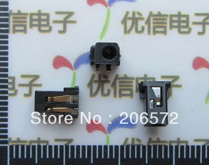 

DC-096 2.1-0.48MM nokia DC power socket connectors