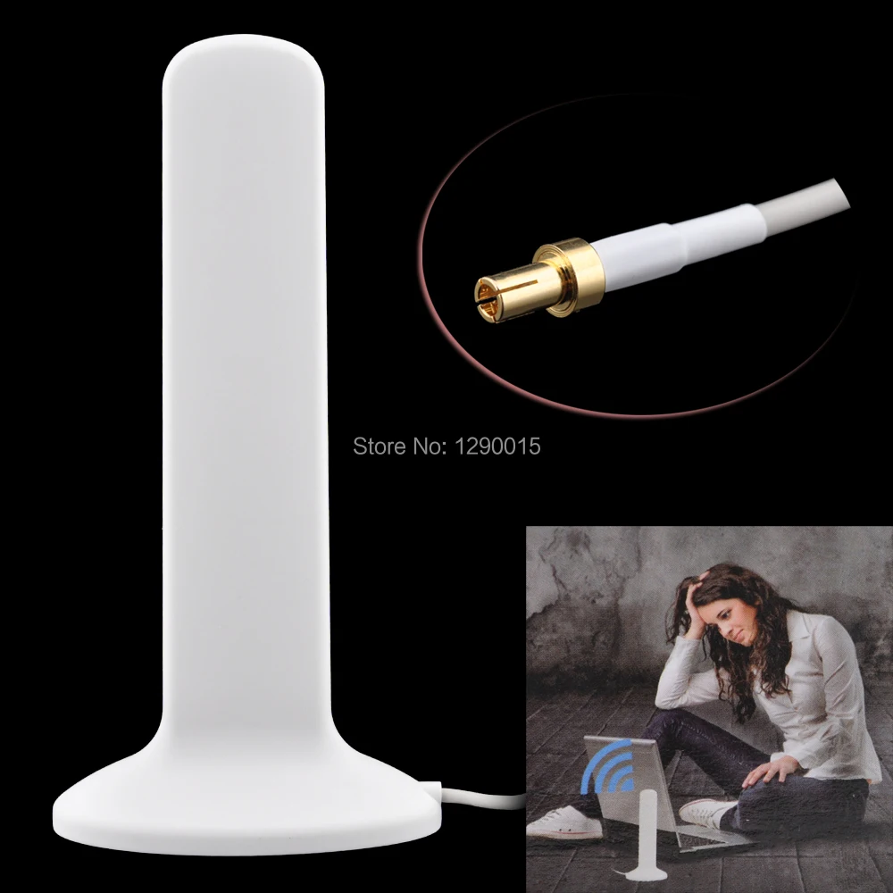 Купить ПРС ГС 4 г сети LTE ts9 разъем / crc9 / SMA в 16dbi антенну 2 м ...