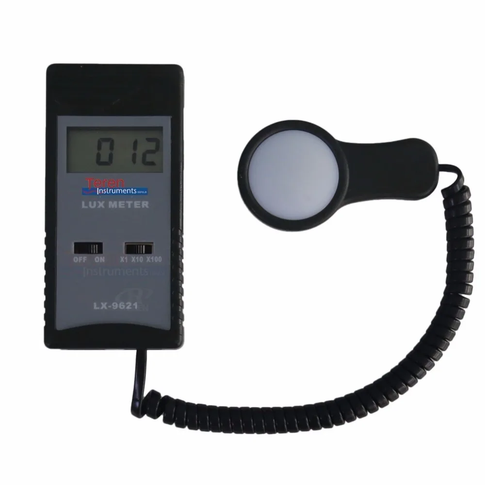 

CE Digital LUX Meter 9621