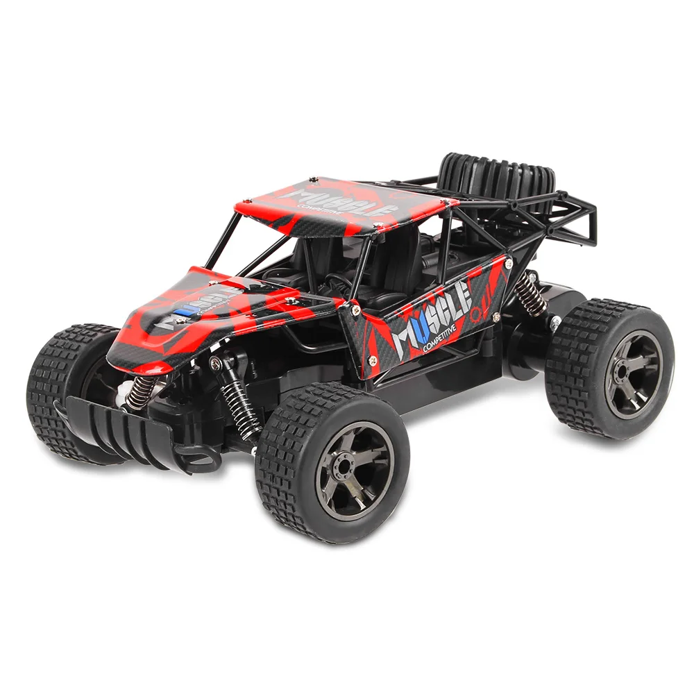 New RC Car UJ99 2.4G 20KM/H High Speed Racing Car Climbing Remote