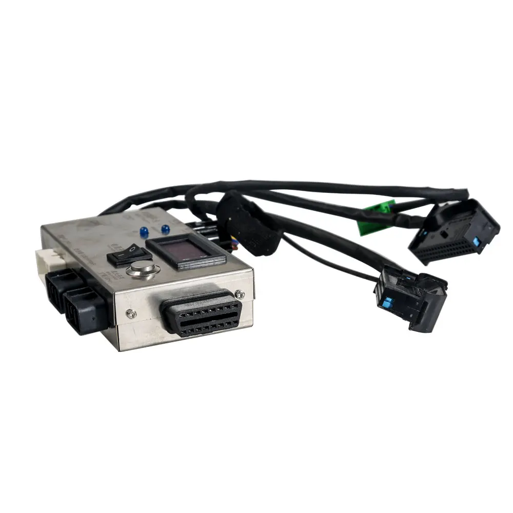 Для BMW FEM/BDC авто ключ программист для F20 F30 F35 X5 X6 I3 тестовая платформа без разъем