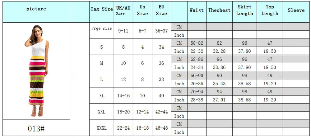 Two piece Beach Dress Women Summer Style Beach Boho Maxi Dress 2017 High Quality Brand Striped Print Long Dresses Feminine (1)