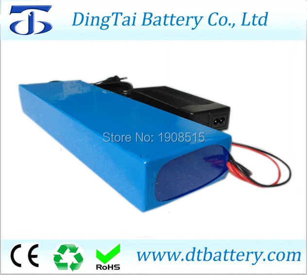

Customized 24V 15ah lithium ion battery with charger and BMS for 24V 250w motor power
