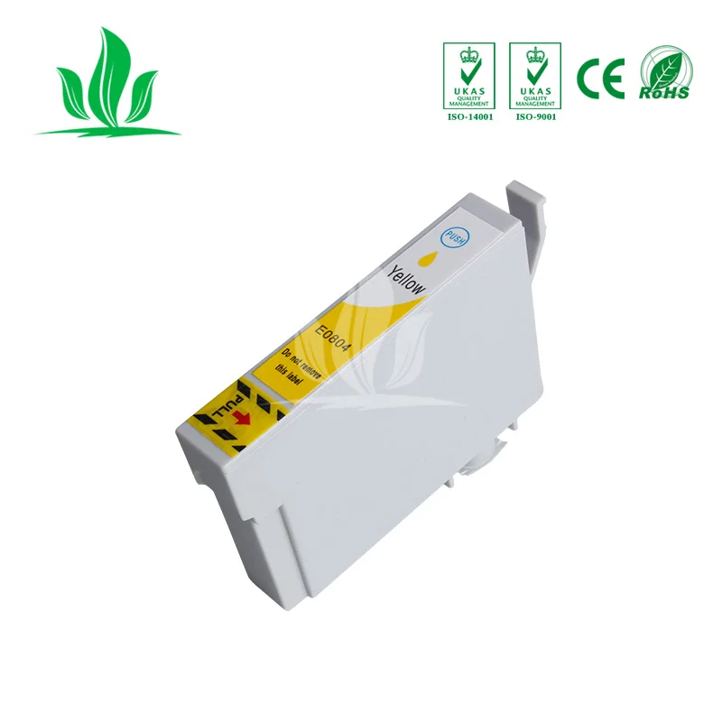 0801XL 2 комплекта совместимый чернильный картридж для EPSON Stylus Photo P50 T59 R265 R285 R360 RX560 RX585