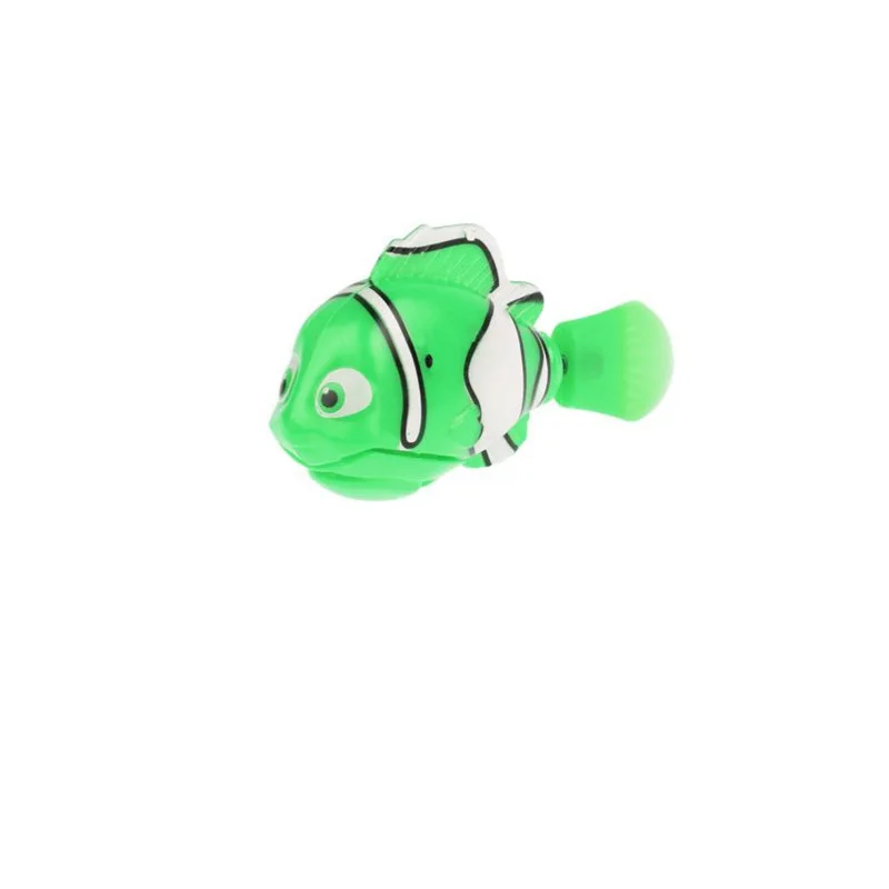 Дропшиппинг электронная рыбка игрушка для плавания батарея в комплекте Роботизированный питомец детская игрушка для ванной рыболовный бак украшение действует как настоящая рыба - Цвет: 21