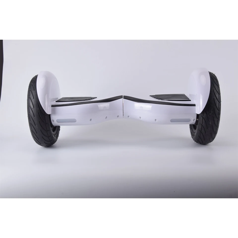 White Hoverboard Scooter Electric Moped 2 Wheel Balance Board Electric Skateboard Wheels Hoverboard 6.5 8 10 Inch