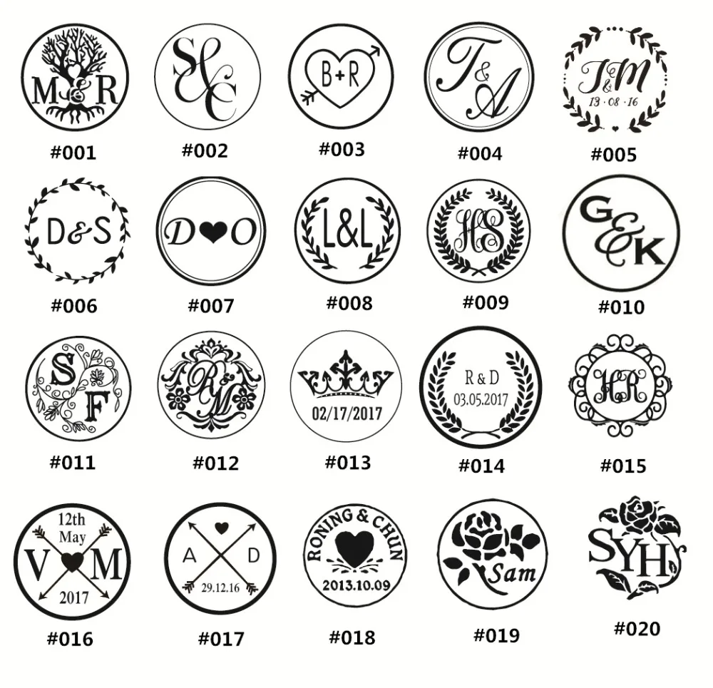 Personalized-Retro-Wood-Wedding-Stamp-Initials-Sealing-Wax-Stamps-Birthday-Waxing-Seal-Custom-Logo-DIY-Envelope