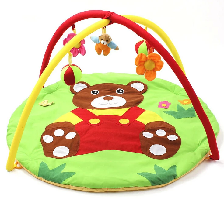 Baby Play Mat Infant Rug Baby Pads Play Mat Gym in Play Mats From Toys
