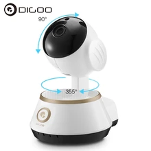 Digoo DG-M1X HD 960P IP Camera Wired Wireless Wifi Camera Pan/Tilt Night Vision Two Way Audio Smart Home Security Onvif Monitor