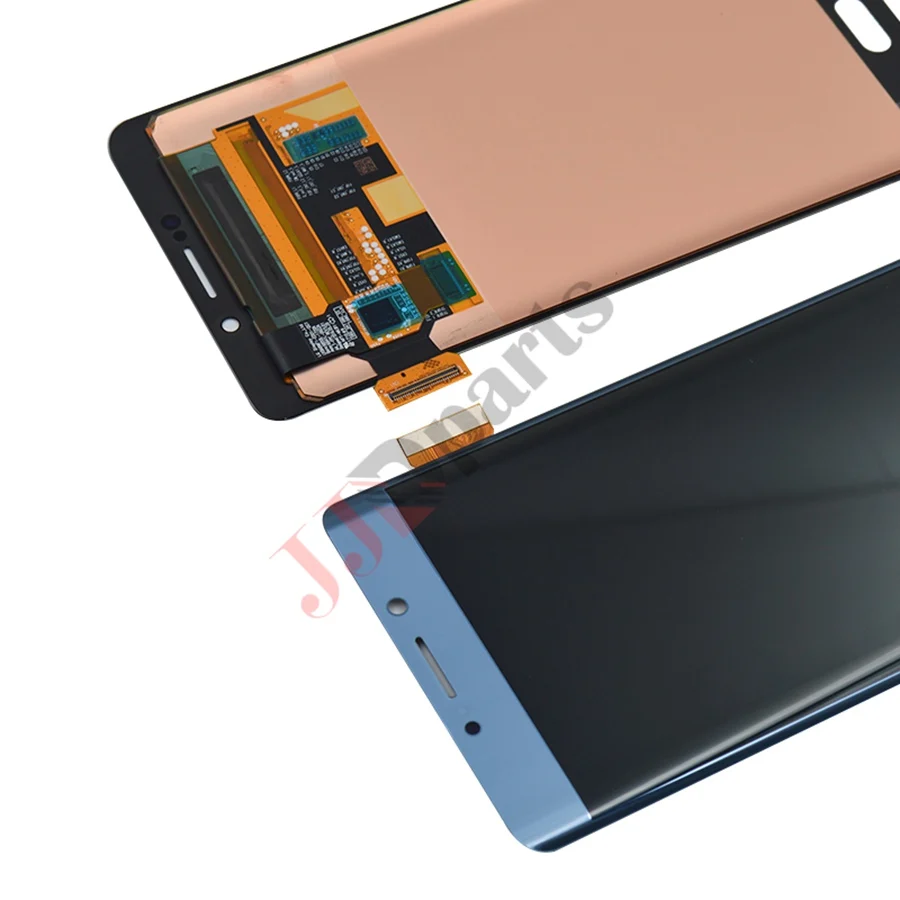 Для Xiaomi Mi Note 2 note2 lcd дисплей кодирующий преобразователь сенсорного экрана в сборе Замена для 5," Xiaomi Mi Note2 lcd с рамкой+ Инструменты