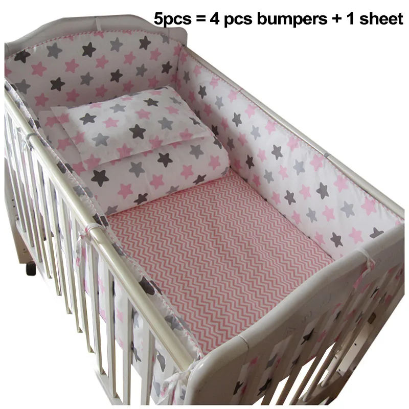 Pink Star-5 pcs