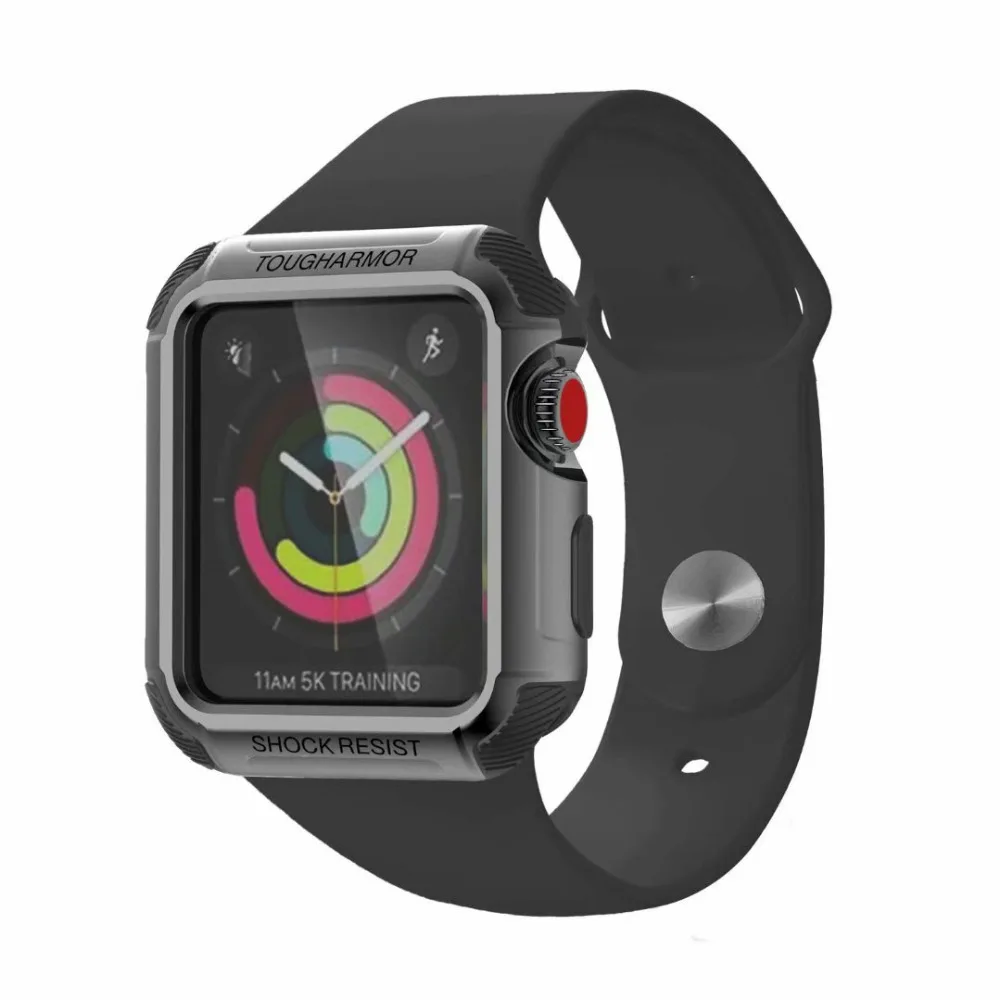 black gray