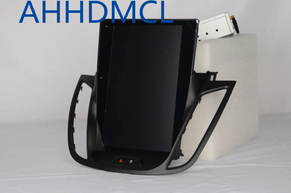 Sale Car Multimedia Player PC PAD Tesla Style Multimedia Player Android 7.1 GPS For Kuga Escape 2nd Generation 2013 2014 2015 6