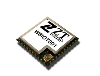 

ZT-WBIOT001 Internet of Things Module MT7697D 18*18mm at Instruction Set Dual Frequency Wifi Bluetooth