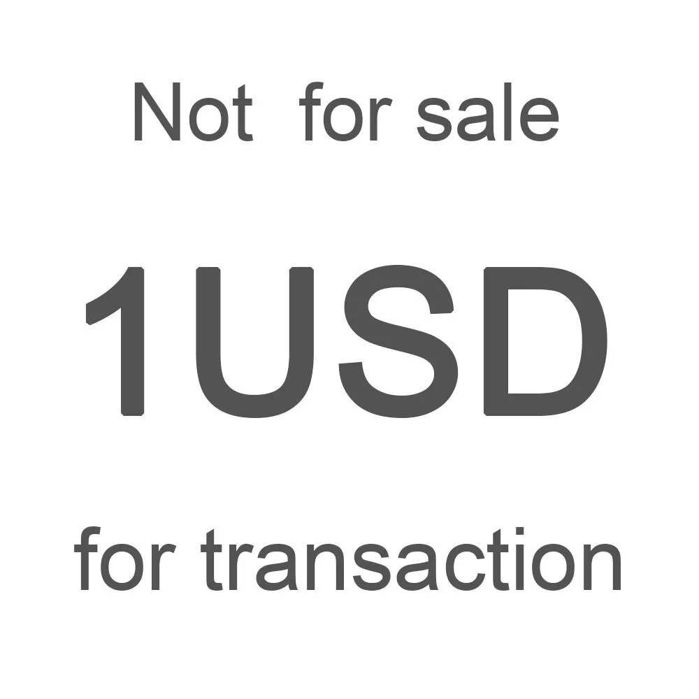 

Additional Pay on Your Order (Please don't buy it if you haven't contacted with us)