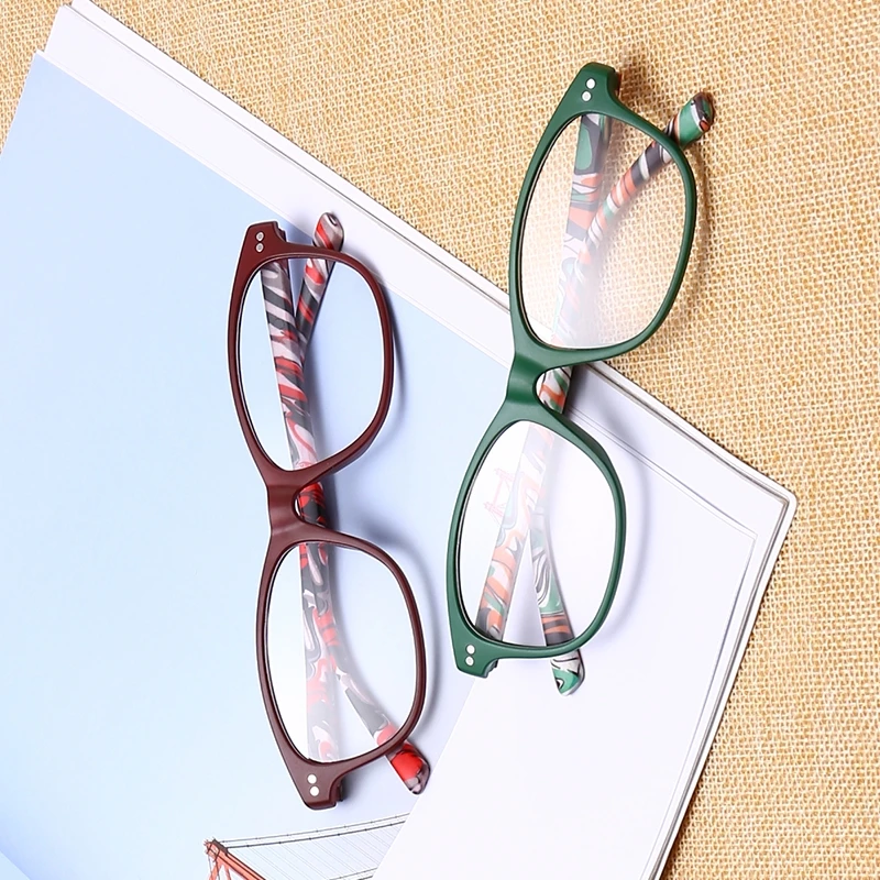 Мужские и женские ультралегкие очки для чтения J N TL18136|unbreakable reading glasses|reading glassesreading
