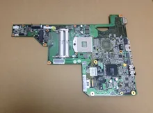 Original laptop Motherboard For HP G72 CQ72 605903-001 mainboard mother boards full tested free shipping