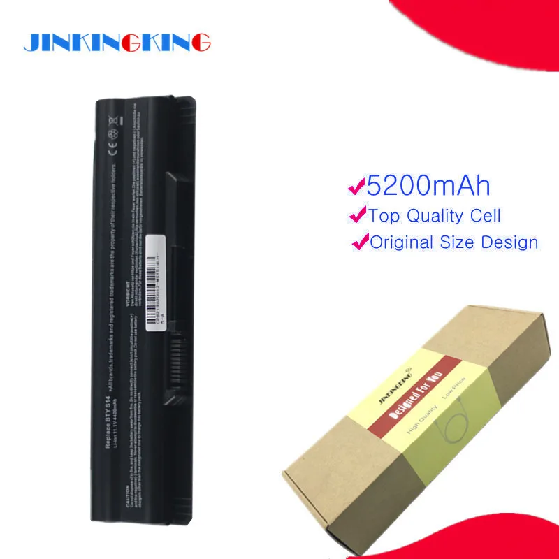 cheap Laptop battery For MSI BTY S14 BTY S15 CR650 CX650 FR700 FR400 FR600 FR610 FR620 FR700 FX400 GE70 GE60 FX420 FX600 FX603 FX610