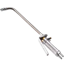 Single-Pipe Pneumatic Spray For Die Cast Machine Mould Release Agent Lubricant Fluid Sprayer Cleaner Spraying Liquid Coating