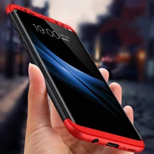 360 Degree Phone Shell For Samsung Galaxy S8 S8 Plus Cases Protection Back Cover for Galaxy